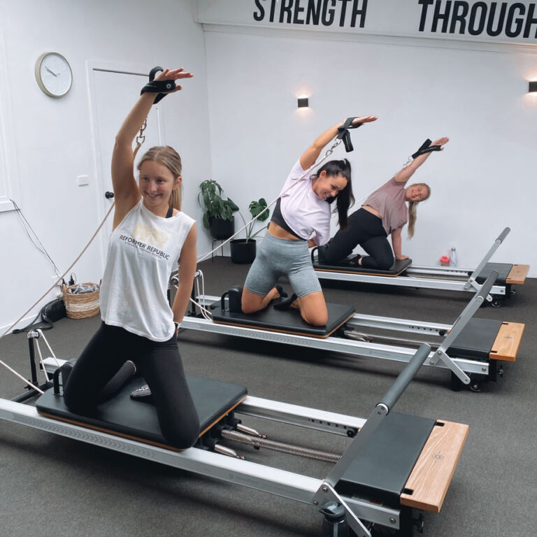 Reformer Republic Pilates Fit Republic